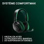 SteelSeries Arctis Nova 7X - Casque de jeu Wireless - Multi-System Gaming & Mobile - Système Nova Acoustic - 2.4 GHz & Bluetooth