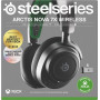 SteelSeries Arctis Nova 7X - Casque de jeu Wireless - Multi-System Gaming & Mobile - Système Nova Acoustic - 2.4 GHz & Bluetooth