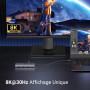 UGREEN Revodok Pro 210 Hub USB C Double HDMI 4K60Hz 8K30Hz Extension 2 Écrans 10 en 1 Docking Station Accueil Adaptateur Etherne