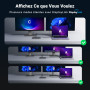 UGREEN Revodok Pro 209 Docking Station USB C DisplayLink Dual HDMI et DisplayPort 4K60Hz Double Affichage Différent pour MacOS 9