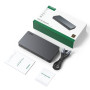 UGREEN Revodok Pro 209 Docking Station USB C DisplayLink Dual HDMI et DisplayPort 4K60Hz Double Affichage Différent pour MacOS 9
