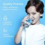 Lt1000p/Pc/pièce Filtre à eau pour réfrigérateur réfrigérant, filtre à eau externe ADQ747935, certifié NSF, compatible avec MDJ6