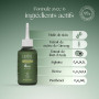 Luxéol - Conditionneur Croissance Sans Rinçage - Pousse de 6cm en 3 Mois* - Cheveux Plus Longs Plus Vite - Cliniquement Prouvé -