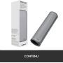 Logitech MK295 Souris Clavier sans Fil, Souris sans Fil Noire, Clavier AZERTY Français, Récepteur USB Unifying + Logitech Desk M