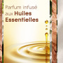 Glade Sense & Spray Recharges Diffuseur à Détection de Mouvement - Infusé Aux Huiles Essentielles - Jusqu'à 2 Mois de Parfum - S