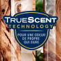 Glade Sense & Spray Recharges Diffuseur à Détection de Mouvement - Infusé Aux Huiles Essentielles - Jusqu'à 2 Mois de Parfum - S