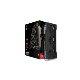 XFX Carte Graphique AMD Radeon RX 9070 Swift Triple Fan OC Gaming Edition 16Go / GB GDDR6 Noir (RX-97SWFT3B7)