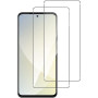 HQ-CLOUD® Coque Silicone NOIR Mat Pour XIAOMI REDMI NOTE 11 4G + 2 Verre trempé Film Protection écran - Anti Rayures - Ultra Rés