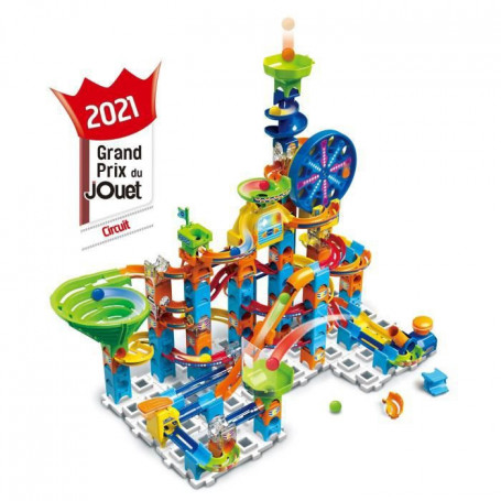 VTECH - Marble Rush Circuit a Billes - Ultimate Set Electronic XL100E 109,99 €