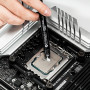 ID-COOLING Frost X45 Pâte thermique 2 g pour processeurs CPU, haute conductivité thermique, longue durabilité, application sûre,