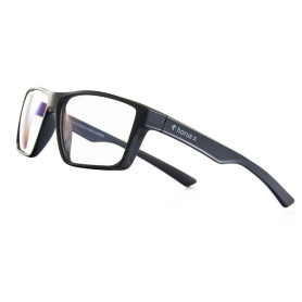 Horus X - Lunette Gaming | Lunette anti lumière bleue Homme Femme pour Ecran | Anti Fatigue & Migraine Oculaire | Lunettes Clear