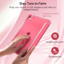 MoKo Coque pour iPad 11 Pouces (A16) 11e Génération 2025, iPad 10e Gén 10,9" 2022 avec Porte-Stylet, Étui iPad 10e Gen Mince Lég