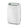De'Longhi Tasciugo AriaDry Déshumidificateur DEX212SF, Déshumidificateur Portable avec Système de Filtration à 3 Actions, Foncti