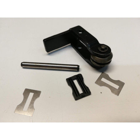 Bosch 2601321907 Levier à roulettes d'origine pour scie sauteuse Bosch GST 120 GST 135 2.601.321.907