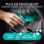 Lenor Unstoppables Parfum Aérien, 41 Lavages (495g), Parfum de Linge en Perles, Fraîcheur Non-Stop Jusqu'à 12 Semaines, Notes d'