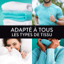 Lenor Unstoppables Parfum Aérien, 41 Lavages (495g), Parfum de Linge en Perles, Fraîcheur Non-Stop Jusqu'à 12 Semaines, Notes d'