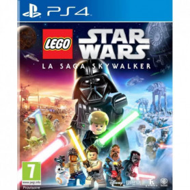 LEGO Star Wars: La Saga Skywalker Jeu PS4 30,99 €