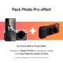 Xiaomi 15 Ultra Smartphone, 16+512GB, Noir, Super téléobjectif Leica 200MP 100mm, Batterie 5410mAh, HyperCharge 90W, HyperAI (Ch