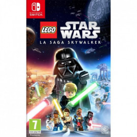 LEGO Star Wars: La Saga Skywalker Jeu Switch 44,99 €