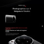 Xiaomi 15 Ultra Smartphone, 16+512GB, Noir, Super téléobjectif Leica 200MP 100mm, Batterie 5410mAh, HyperCharge 90W, HyperAI (Ch