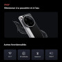 Xiaomi 15 Ultra Smartphone, 16+512GB, Noir, Super téléobjectif Leica 200MP 100mm, Batterie 5410mAh, HyperCharge 90W, HyperAI (Ch