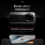 Xiaomi 15 Ultra Smartphone, 16+512GB, Noir, Super téléobjectif Leica 200MP 100mm, Batterie 5410mAh, HyperCharge 90W, HyperAI (Ch
