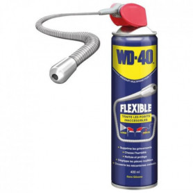 WD-40 Flexible aérosol - 400 ml 25,99 €