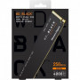 Disque SSD Interne - SN770 NVMe - WD_BLACK - 250 Go - M.2 2280 - WDS250G3X0E 66,99 €