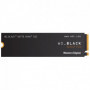 Disque SSD Interne - SN770 NVMe - WD_BLACK - 500 Go - M.2 2280 - WDS500G3X0E 69,99 €