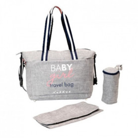 BABY ON BOARD - Sac a langer - Simply duffle baby girl 77,99 €