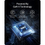 Anker Chargeur USB C (Nano II 65 W), Station 3 Ports, PPS, Rapide, Bloc d'alimentation USB C Compact pour iPhone 16/iPhone 16 Pr