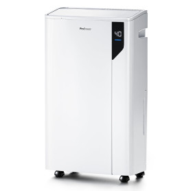 Pro Breeze Déshumidificateur d Air 20L/Jour - Deshumidificateur économe en énergie avec Mode Séchage des Vetements, Capteur et i