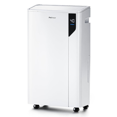 Pro Breeze Déshumidificateur d Air 20L/Jour - Deshumidificateur économe en énergie avec Mode Séchage des Vetements, Capteur et i