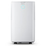 Pro Breeze Déshumidificateur Compresseur 12 L/Jour avec capteur d'humidité Automatique, Séchage du Linge, Drainage continu, Mode