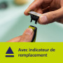Philips OneBlade Original lames, pour tous les modèles OneBlade et OneBlade Pro, 5 pièces (modèle QP250/50)