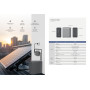 Marstek B2500 Stockage/batterie pour centrale électrique de balcon 2,24 kWh Tracker MPP intégré, 6000 cycles de charge, contrôle