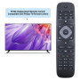 GOUYESHO SF308 Télécommande de Rechange pour Philips Compatible avec