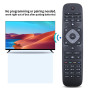 GOUYESHO SF308 Télécommande de Rechange pour Philips Compatible avec