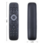 GOUYESHO SF308 Télécommande de Rechange pour Philips Compatible avec