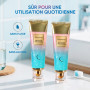 BodyAccel Dentifrice Blanchissant à la Niacinamide – Élimination Intense des Taches, Soin Doux Naturel, Haleine Fraîche, Goût Pê