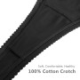 VOENXE Culotte sans Couture Femme Invisible,Culotte en Dentelle,Feminin Tanga Cullottes,String Sport Femme,Stretch Invisible Con