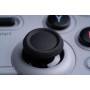 8BitDo SN30 Pro Manette Bluetooth Sans Fil, Mise à Jour du Joystick à Effet Hall, Avec Manettes Rumble Vibration Câble USB-C Com