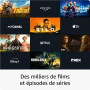 Amazon Fire TV Stick 4K Max (Nouvelle génération), Appareil de streaming avec fonctionnalité Écran dynamique et prenant en charg
