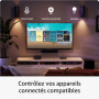 Amazon Fire TV Stick 4K Max (Nouvelle génération), Appareil de streaming avec fonctionnalité Écran dynamique et prenant en charg