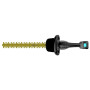 Cecotec Taille-Haies à Batterie Longueur de Coupe Jusqu’à 45 cm TitaniumSword 4500 Freemove. Batterie 21V, Moteur sans balais, B