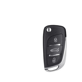 Coque Clé De Voiture Coque De Clé pour Télécommande Xhorse 1 Pièce 2/3 Boutons pour KD B11 NB11 pour VVDI pour XKDS00EN pour XED