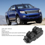 CHICIRIS Interrupteur de lève vitre électrique, Avant Gauche AB39 14540 BB Remplacement pour PX T6 4 Portes