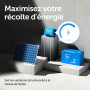 Victron Energy SmartSolar MPPT 100V 50 amp 12/24-Volt Contrôleur de Charge Solaire (Bluetooth)