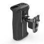 SMALLRIG Poignée Rotative NATO (Côté Gauche), Poignée à Dégagement Rapide pour Kit de Cage de Caméra DLSR, avec Rail NATO Intégr