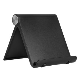 Kronwahl 1 Support de téléphone Portable Premium, Stand Smartphone Pliable et réglable pour Table, Bureau, Appui Confortable pou